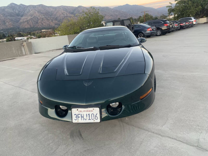 1994 Pontiac Firebird Trans Am 25th Anniversary