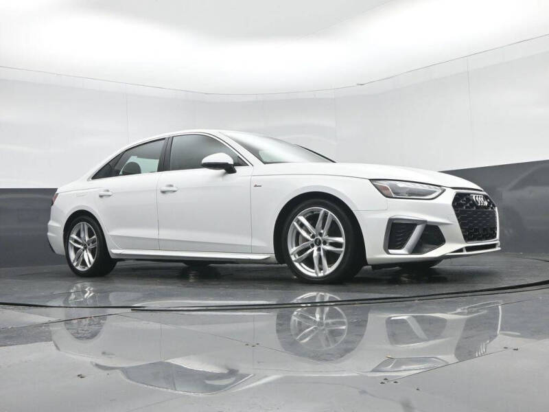 2023 Audi A4 quattro S line Prem Plus 45 TFSI