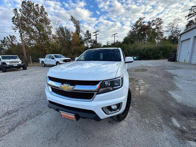 2017 Chevrolet Colorado