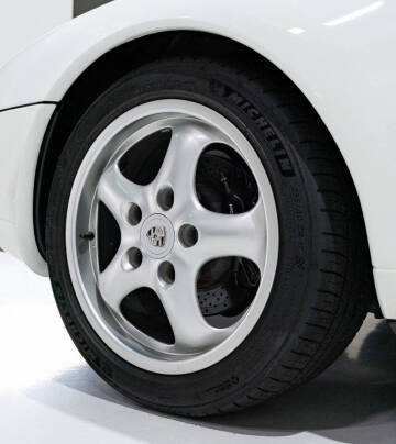 1996 Porsche 911 Carrera