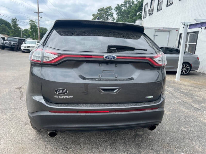 2017 Ford Edge SE