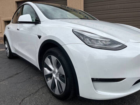 2022 Tesla Model Y Long Range