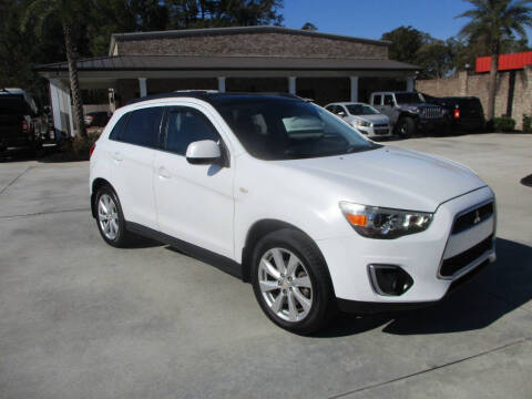 2013 Mitsubishi Outlander Sport SE