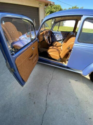 1970 Volkswagen Beetle