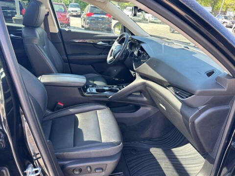 2021 Buick Envision Essence