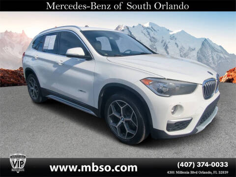 2018 BMW X1