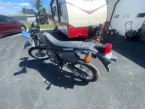 2013 Suzuki DR650SE