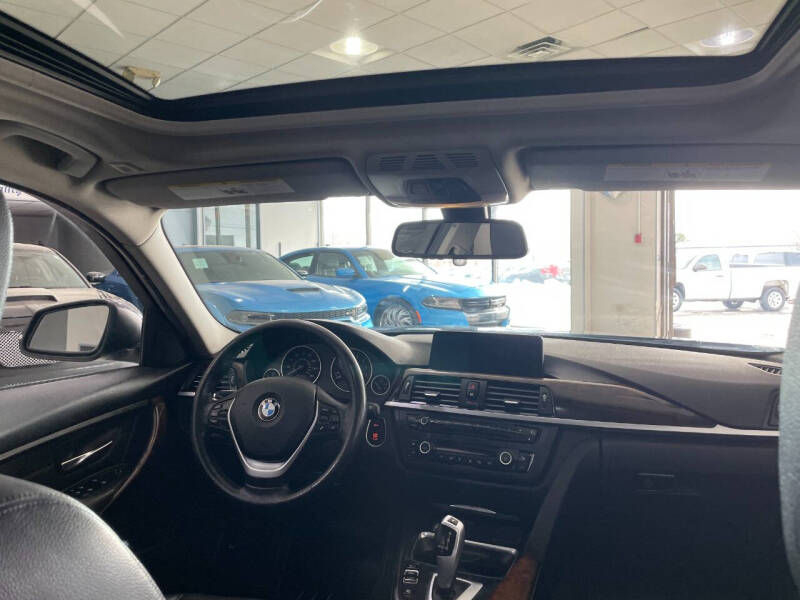 2015 BMW 3 Series 328i xDrive