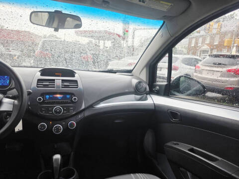2013 Chevrolet Spark LS Auto