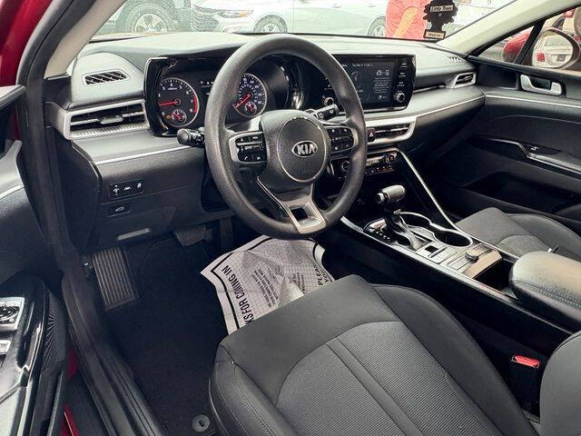 2021 Kia K5