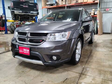 2015 Dodge Journey for sale at Southwest Sales and Service in Redwood Falls MN