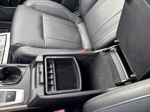 2021 Subaru Ascent Limited 7-Passenger