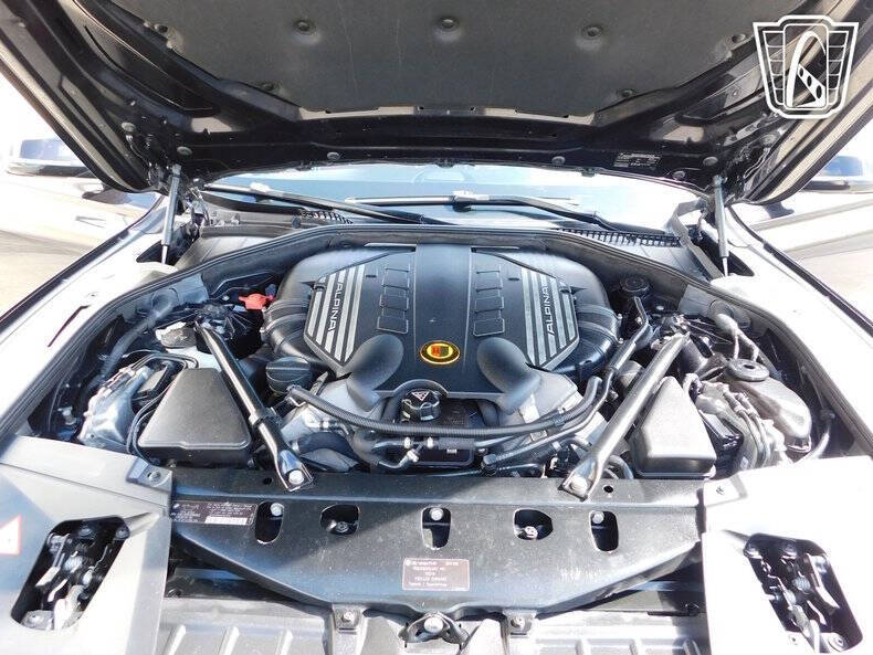 2013 BMW 7 Series