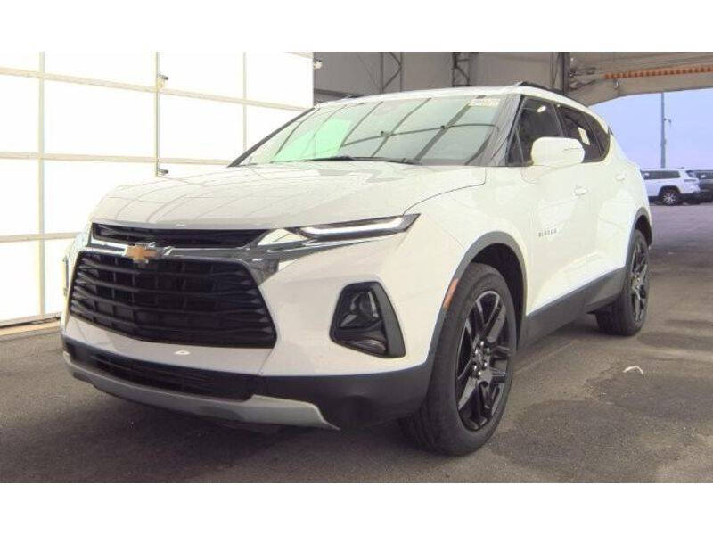 2022 Chevrolet Blazer LT