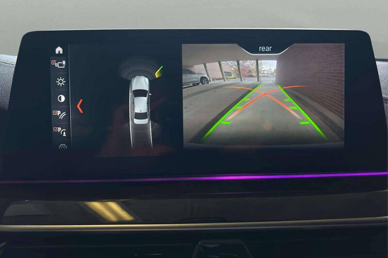 2018 BMW 5 Series M550i xDrive