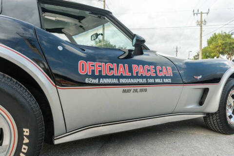 1978 Chevrolet Corvette