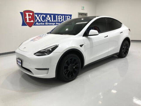 2022 Tesla Model Y Long Range