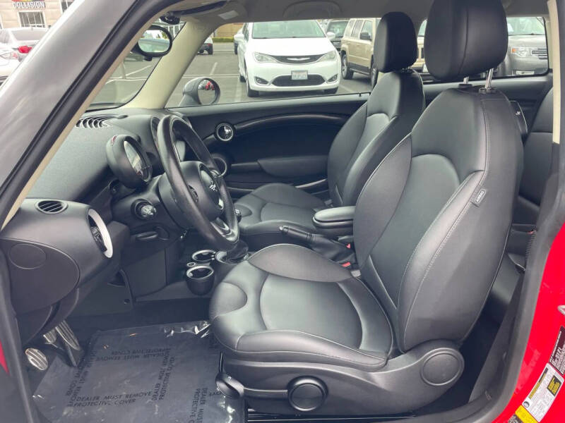 2013 MINI Hardtop Cooper S