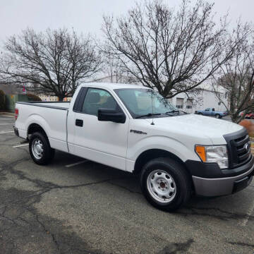 2012 Ford F-150 for sale at Economy Auto Sales in Dumfries VA