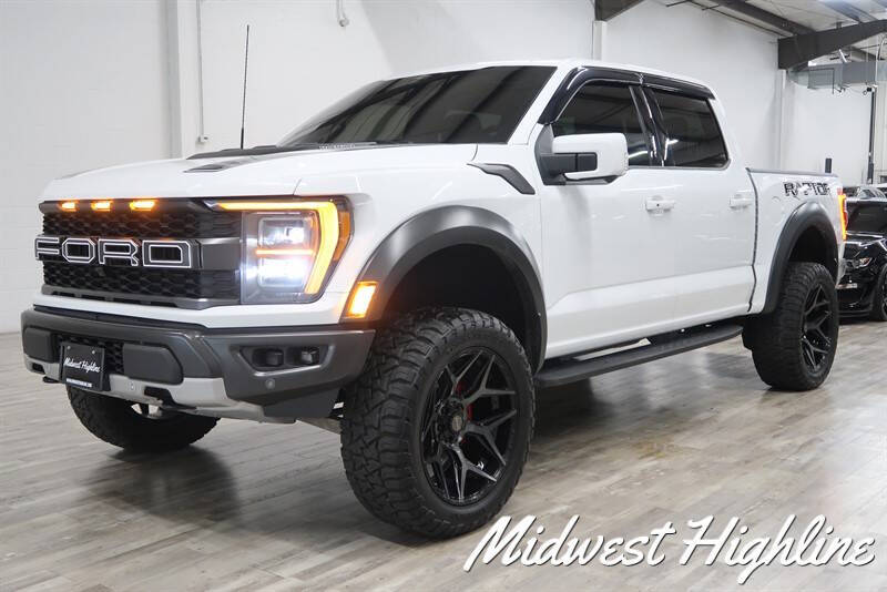 2023 Ford F-150 Raptor