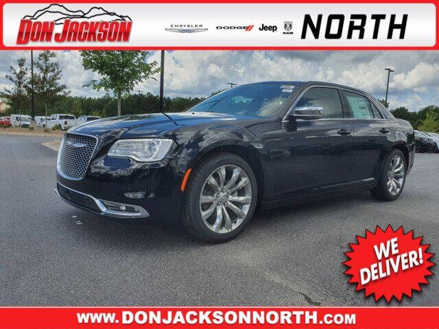 2021 Chrysler 300 Touring L