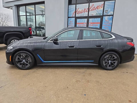 2024 BMW i4 eDrive40 Gran Coupe