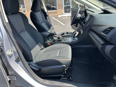 2022 Subaru Crosstrek Premium