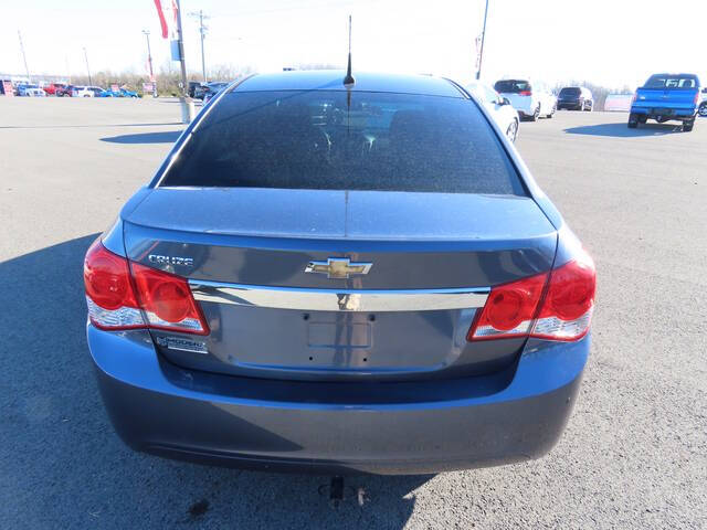 2014 Chevrolet Cruze for sale at Modern Automotive Group LLC in Lafayette, TN