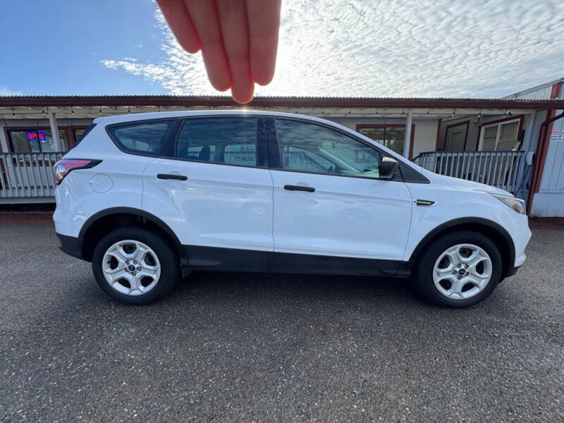 2018 Ford Escape S