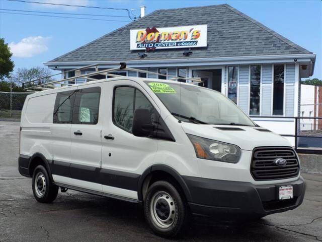 2015 Ford Transit for sale at Dorman's Auto Sales of Pawtucket in Pawtucket RI