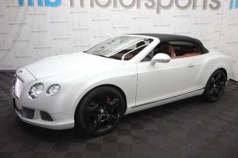 2014 Bentley Continental GT