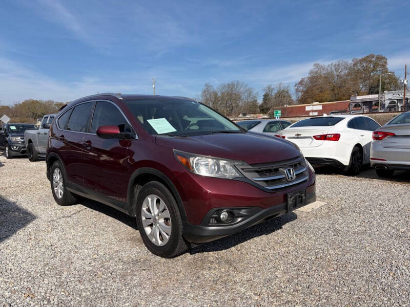 2013 Honda CR-V EX-L