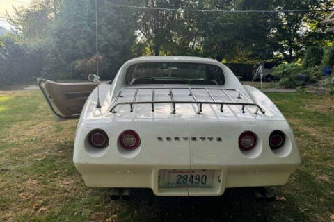 1974 Chevrolet Corvette