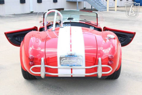 1965 Shelby Cobra