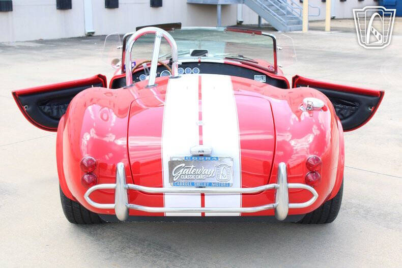 1965 Shelby Cobra