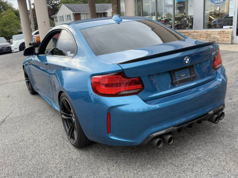 2018 BMW M2