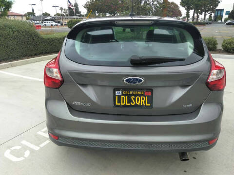 2013 Ford Focus SE