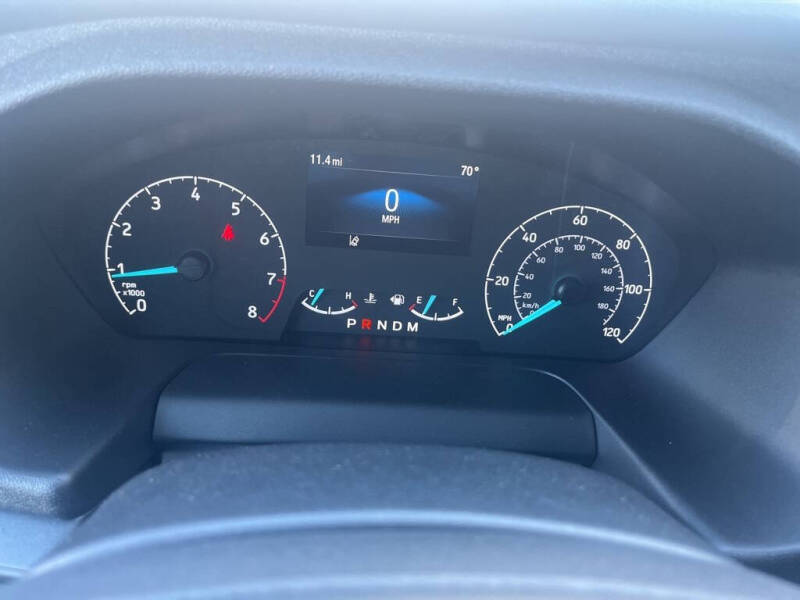 2025 Ford Transit 250