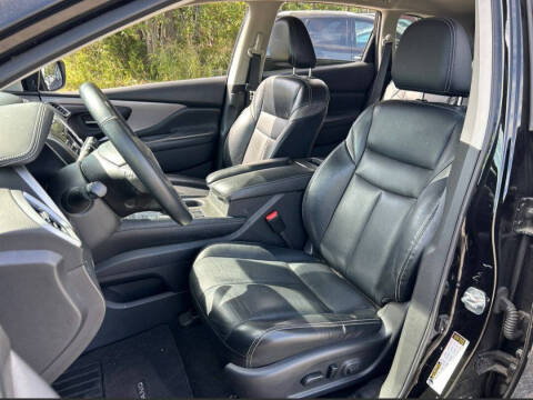 2019 Nissan Murano SL