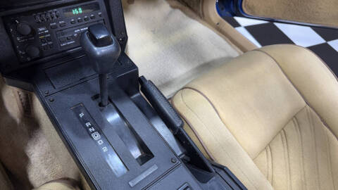 1987 Chevrolet Camaro Z28