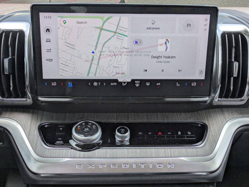 2026 Ford Expedition Platinum