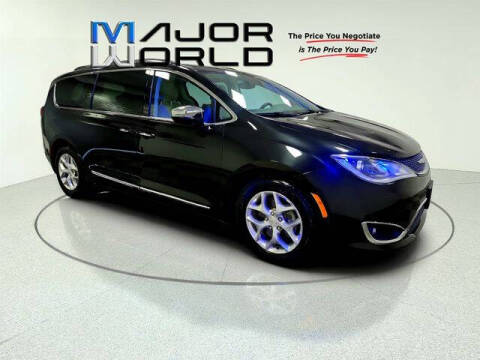 2019 Chrysler Pacifica Limited