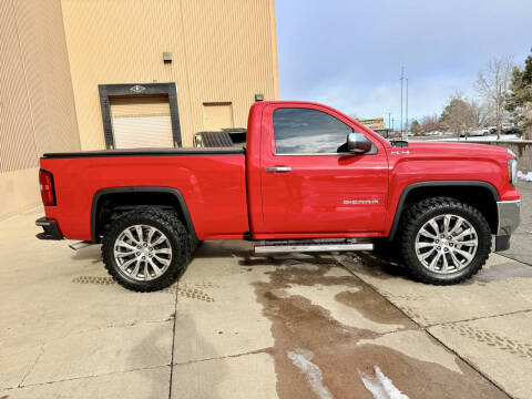 2017 GMC Sierra 1500