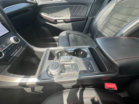 2024 Ford Edge ST-Line