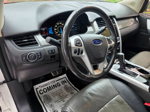 2014 Ford Edge Sport