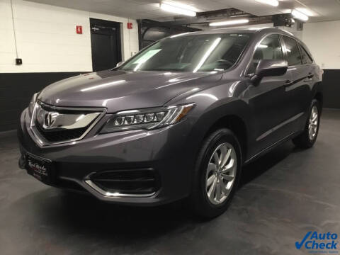 2018 Acura RDX