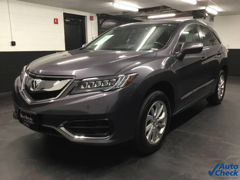 2018 Acura RDX
