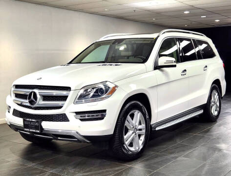 2016 Mercedes-Benz GL-Class GL 450 4MATIC