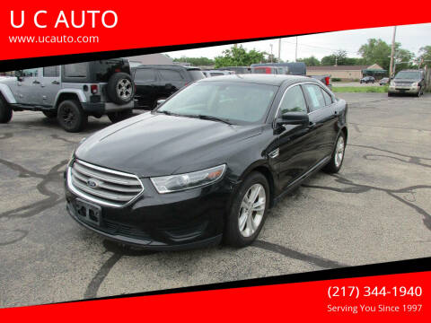 2015 Ford Taurus SE
