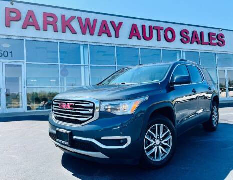 2019 GMC Acadia for sale at Parkway Auto Sales, Inc. in Morristown TN